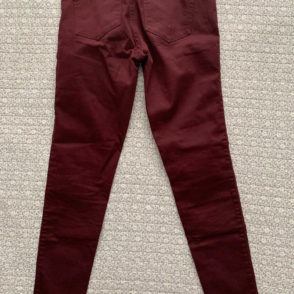 Abercrombie women’s SUPER skinny jean 28W - Picture 2 of 7
